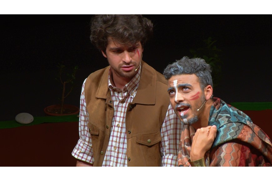All-NDU Cast Perform Dreams Are Illegal  2